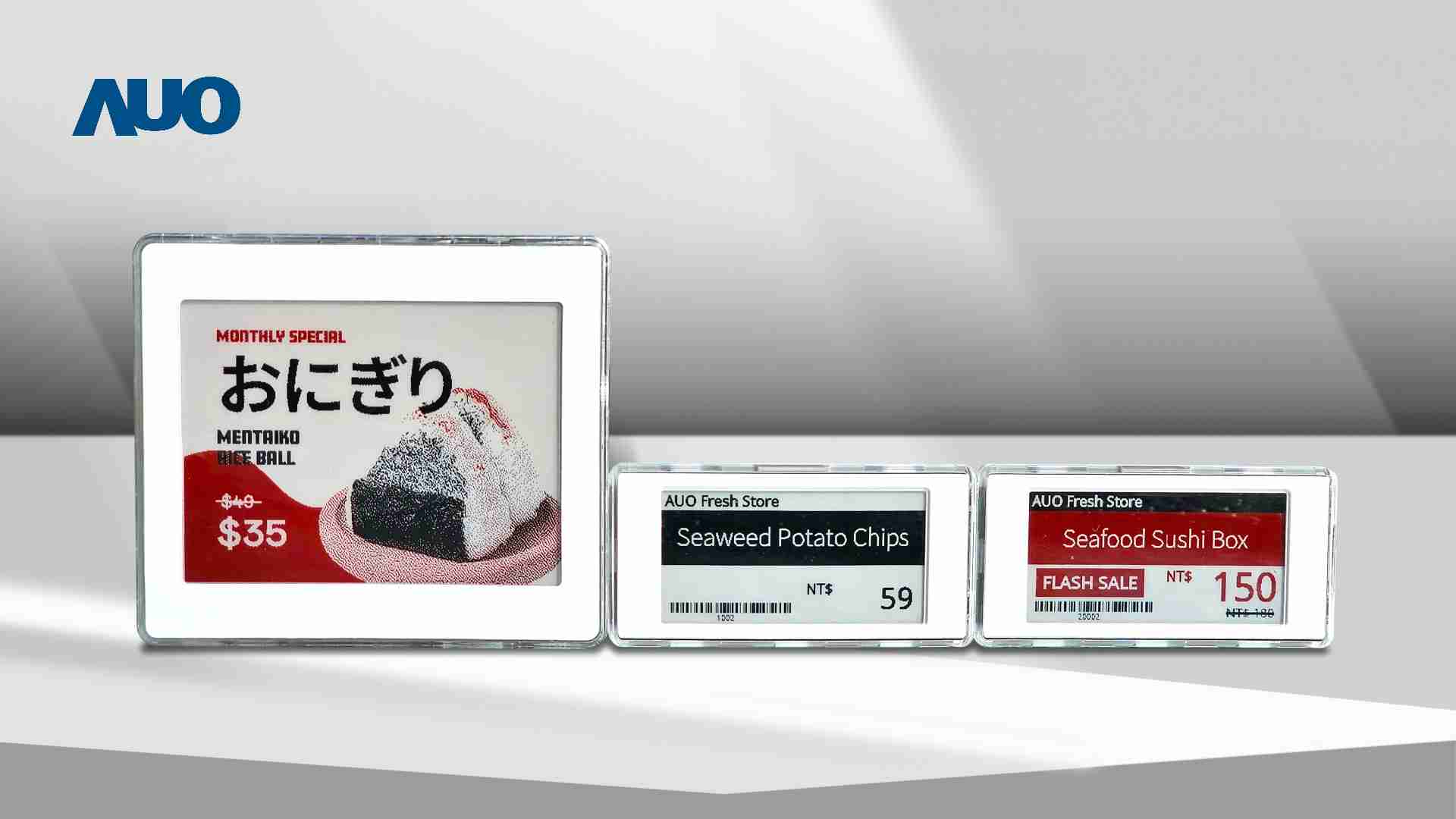 透过MG电玩电子价格牌（ESL）系统，，能取代纸本印刷，，，并因应市场变化，，，动态调整营销策略，，实时从总部远程管理和推播营销文宣，，，，提升顾客的消费体验